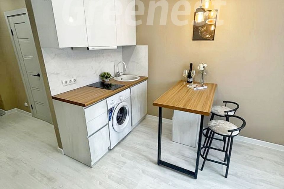 Сдаётся студия, 19 м²