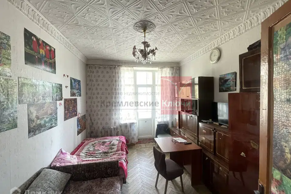 Продаётся 2-комнатная квартира, 57 м²