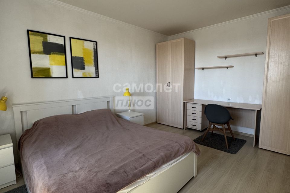 Сдаётся 1-комнатная квартира, 35 м²