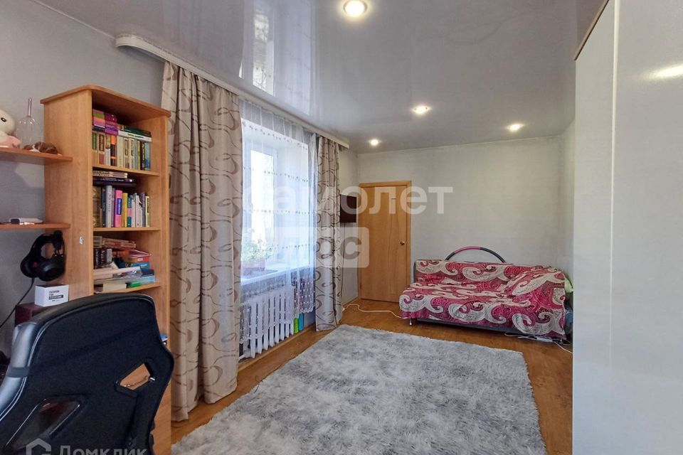 Продаётся 1-комнатная квартира, 32.6 м²