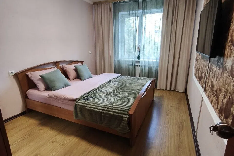 Продаётся 2-комнатная квартира, 51.58 м²