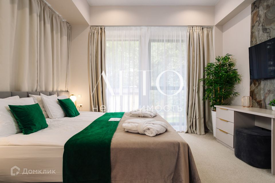 Продаётся 1-комнатная квартира, 30.4 м²