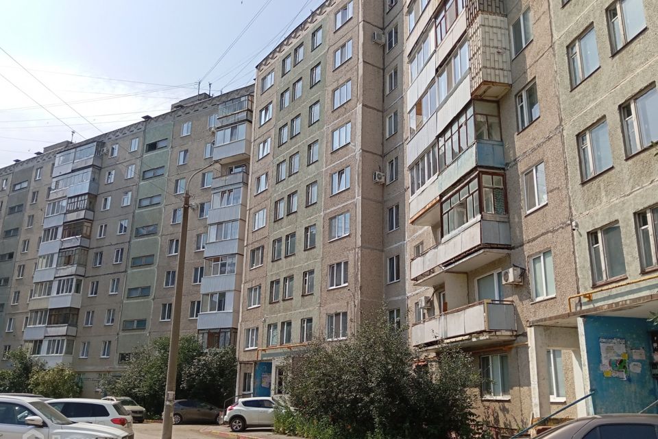 Продаётся 1-комнатная квартира, 33.4 м²