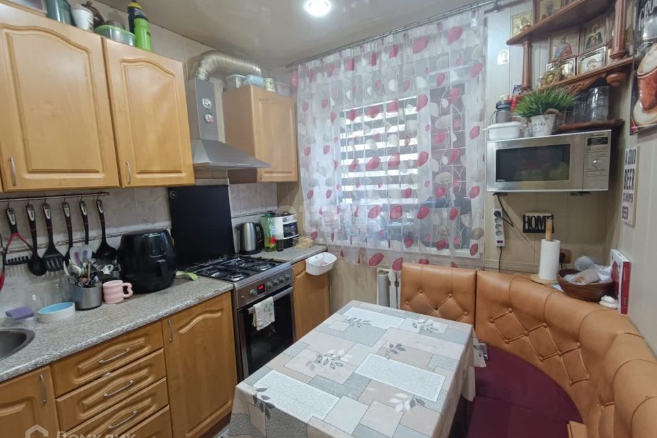 Продаётся 2-комнатная квартира, 43.5 м²