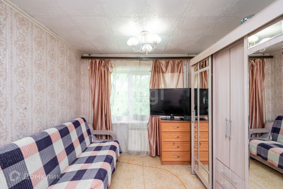 Продаётся 2-комнатная квартира, 34.4 м²