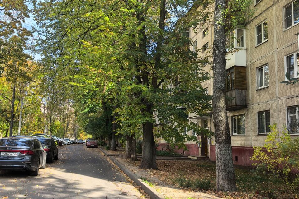 Продаётся 2-комнатная квартира, 47 м²