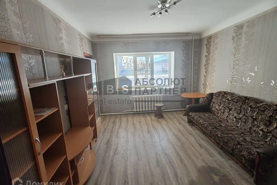 Продаётся 2-комнатная квартира, 36.4 м²