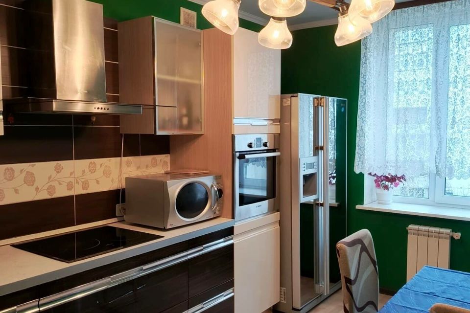 Продаётся 4-комнатная квартира, 83.4 м²