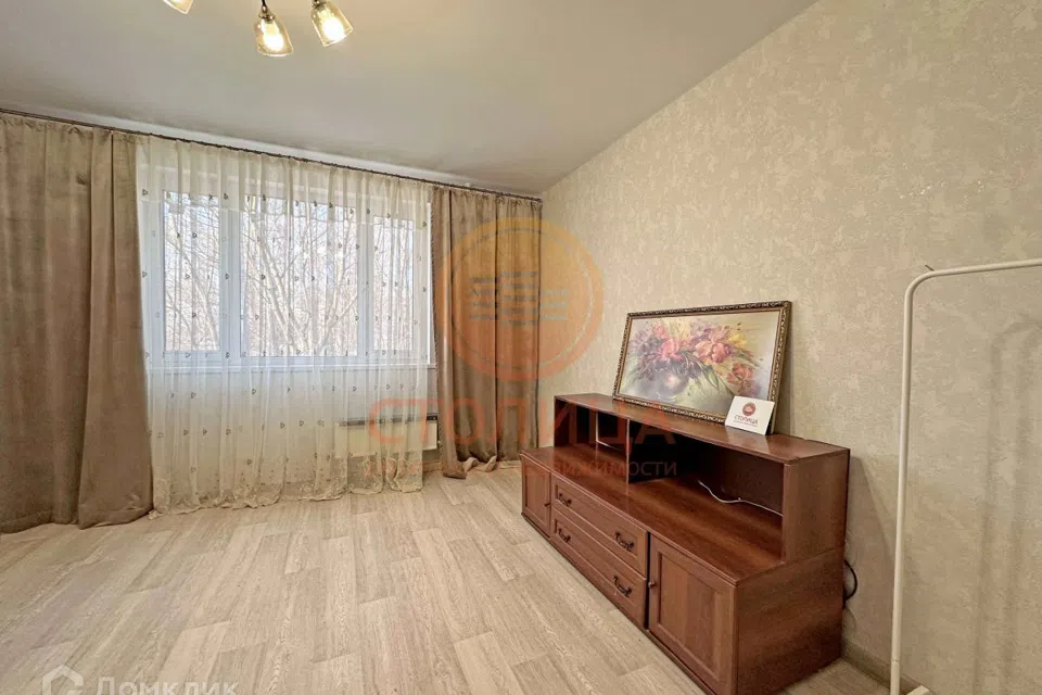 Сдаётся комната в 4-комн. квартире, 17 м²