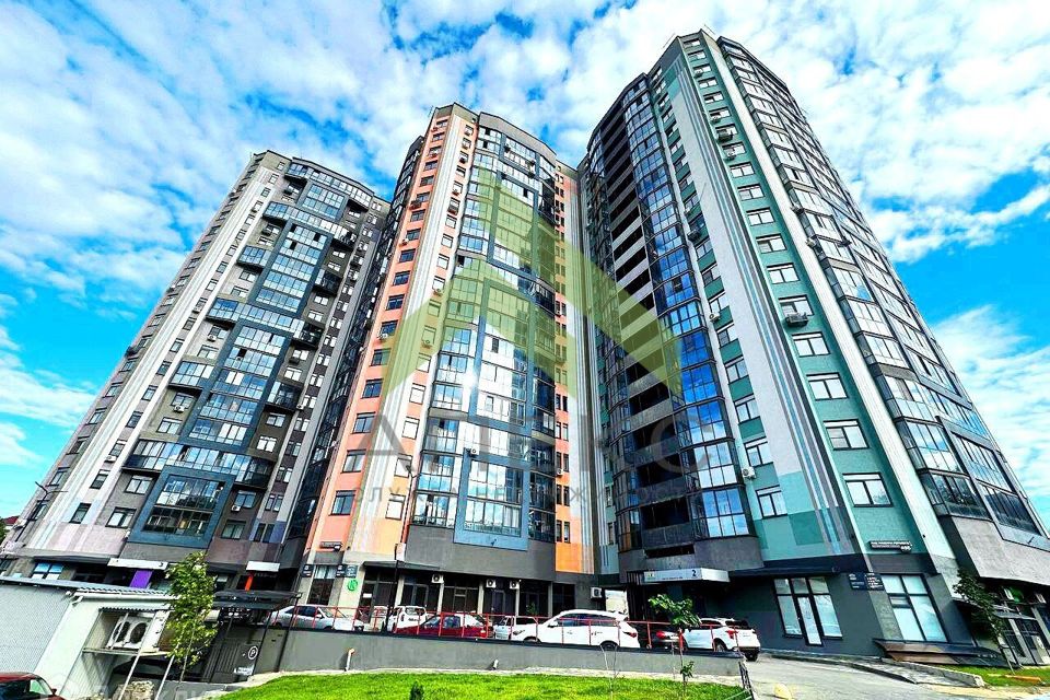 Продаётся 1-комнатная квартира, 34 м²
