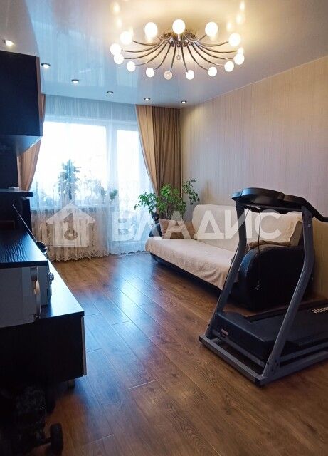 Продаётся 3-комнатная квартира, 65.6 м²