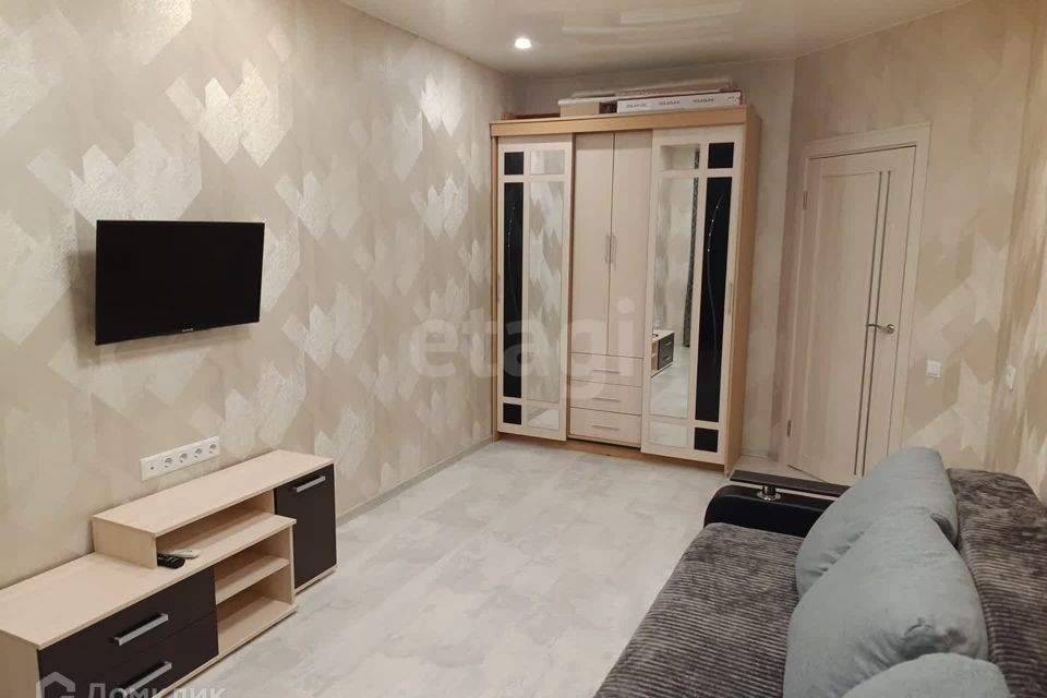 Продаётся 1-комнатная квартира, 36.8 м²