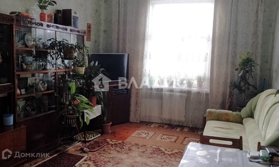 Продаётся 3-комнатная квартира, 67.7 м²