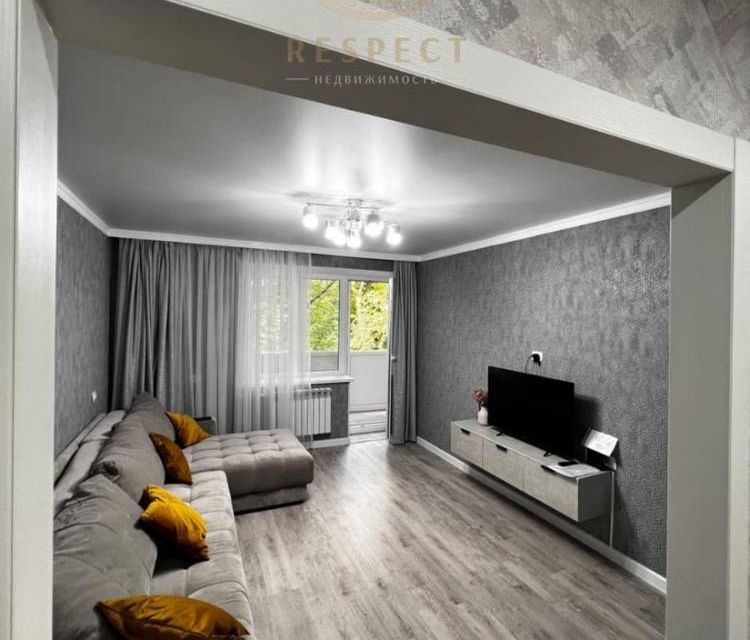 Продаётся 3-комнатная квартира, 62 м²