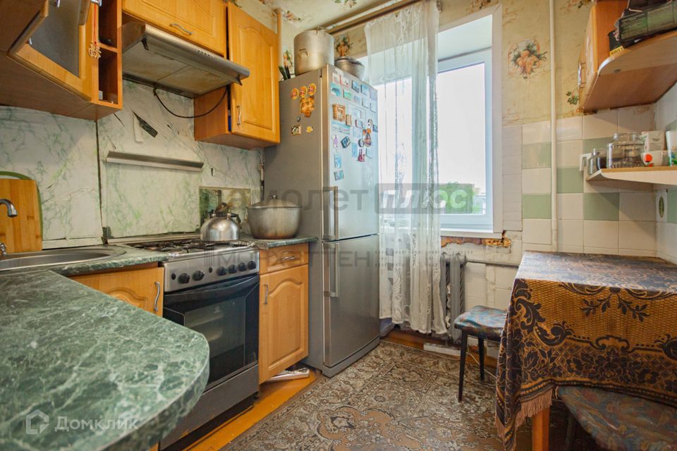 Продаётся 1-комнатная квартира, 34 м²