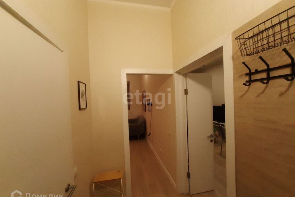 Продаётся 1-комнатная квартира, 37 м²