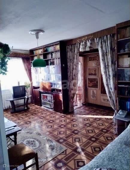 Продаётся 3-комнатная квартира, 55 м²