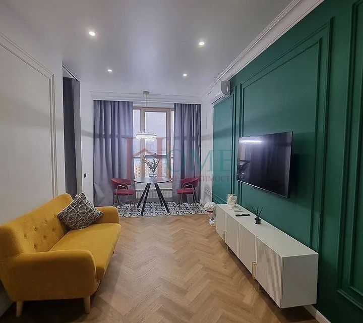 Сдаётся 1-комнатная квартира, 36.3 м²