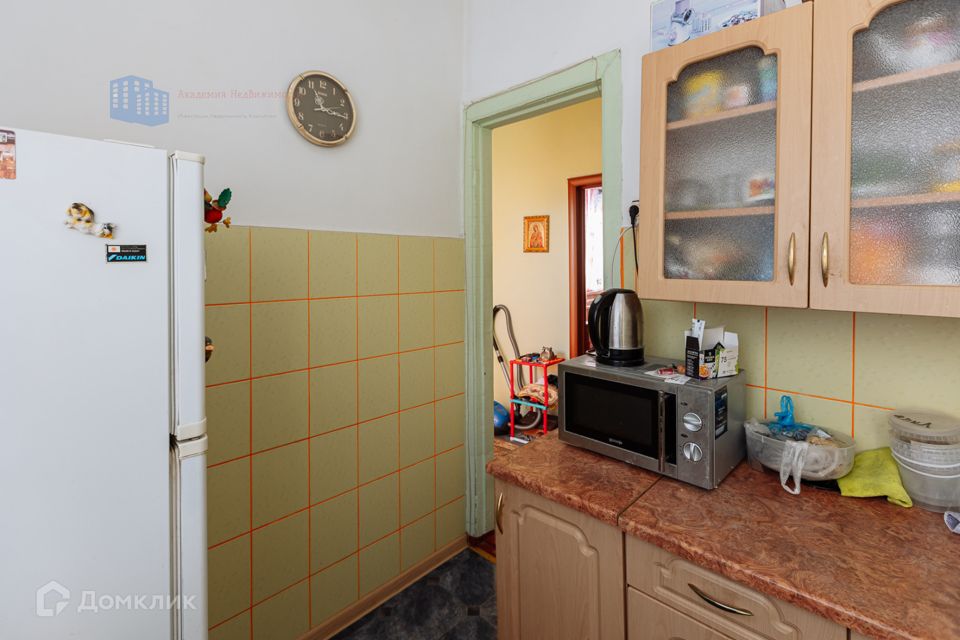 Продаётся 2-комнатная квартира, 51 м²