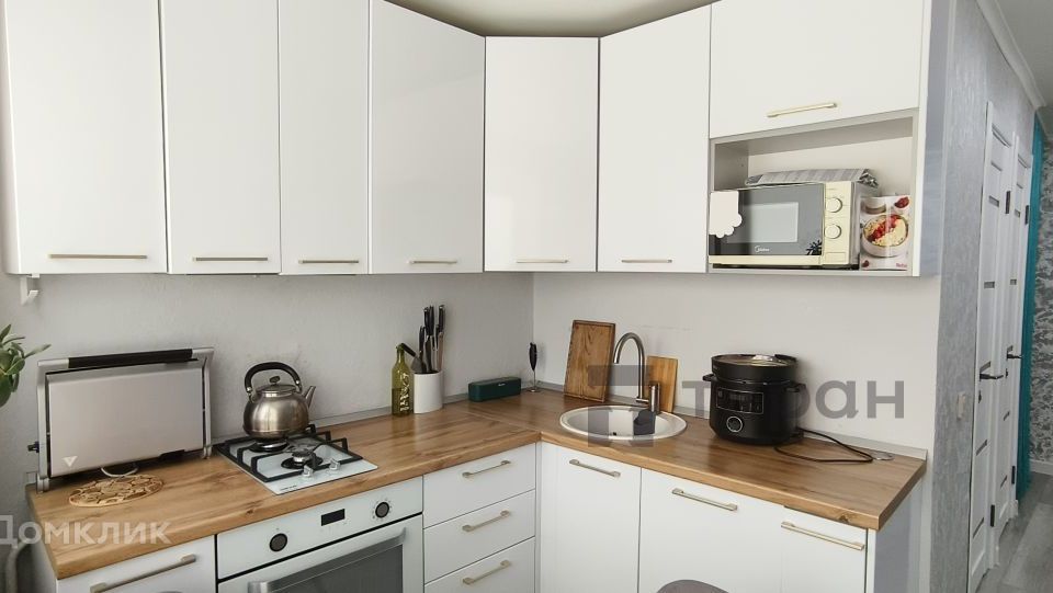Продаётся 2-комнатная квартира, 48.1 м²