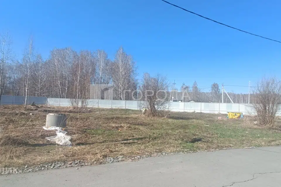 Продаётся участок, 10 сот., Садовый