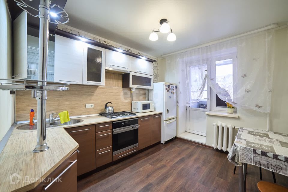 Продаётся 2-комнатная квартира, 51.6 м²
