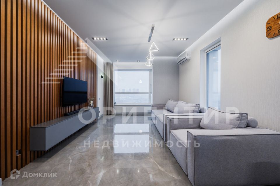 Продаётся 2-комнатная квартира, 79.5 м²