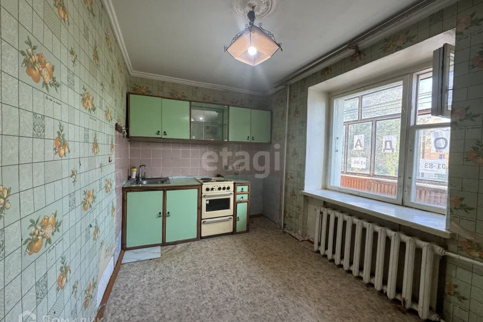 Продаётся 2-комнатная квартира, 48 м²