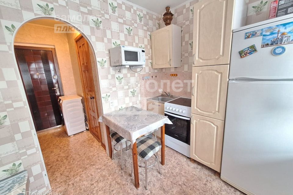 Продаётся 1-комнатная квартира, 28.7 м²