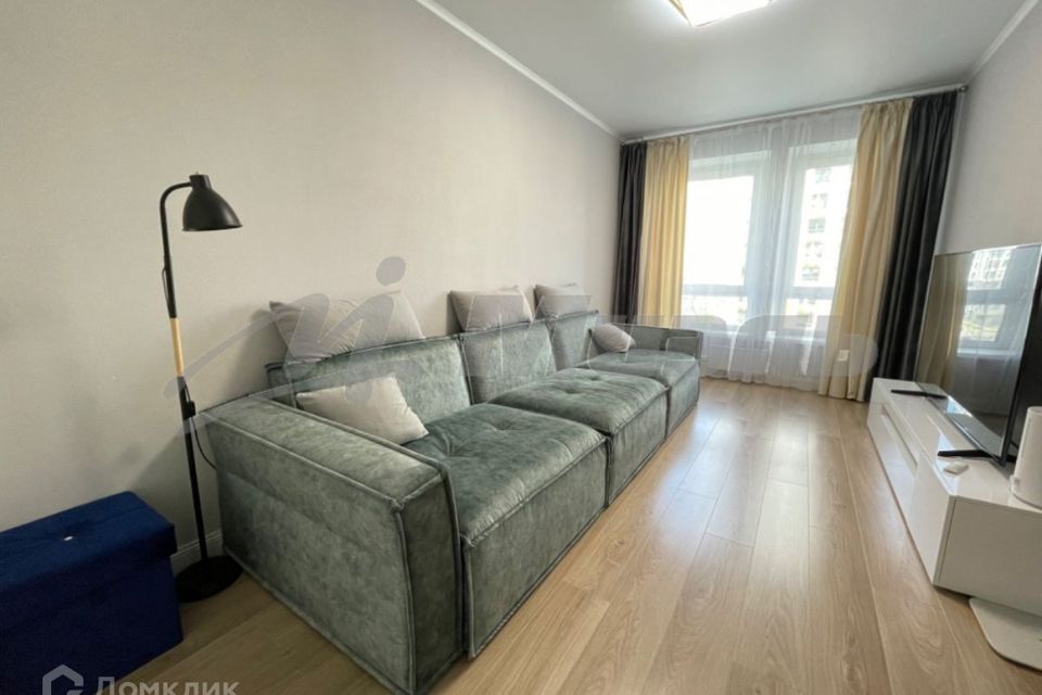 Продаётся 2-комнатная квартира, 51 м²