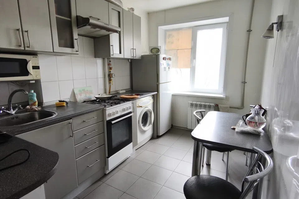 Продаётся 2-комнатная квартира, 44.95 м²