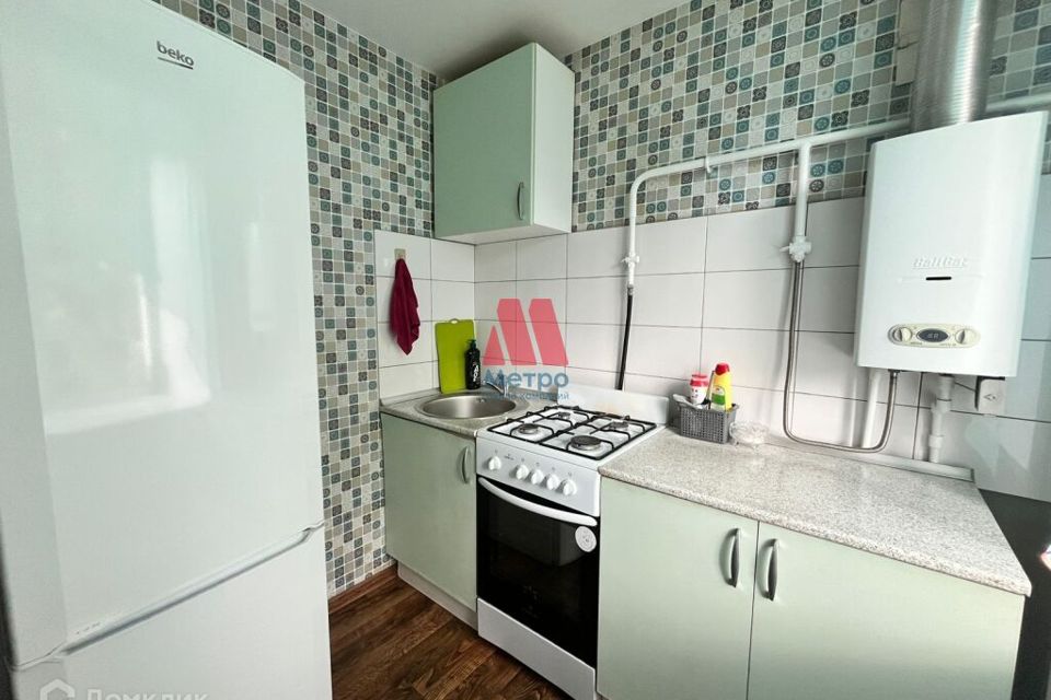 Сдаётся 2-комнатная квартира, 41.8 м²