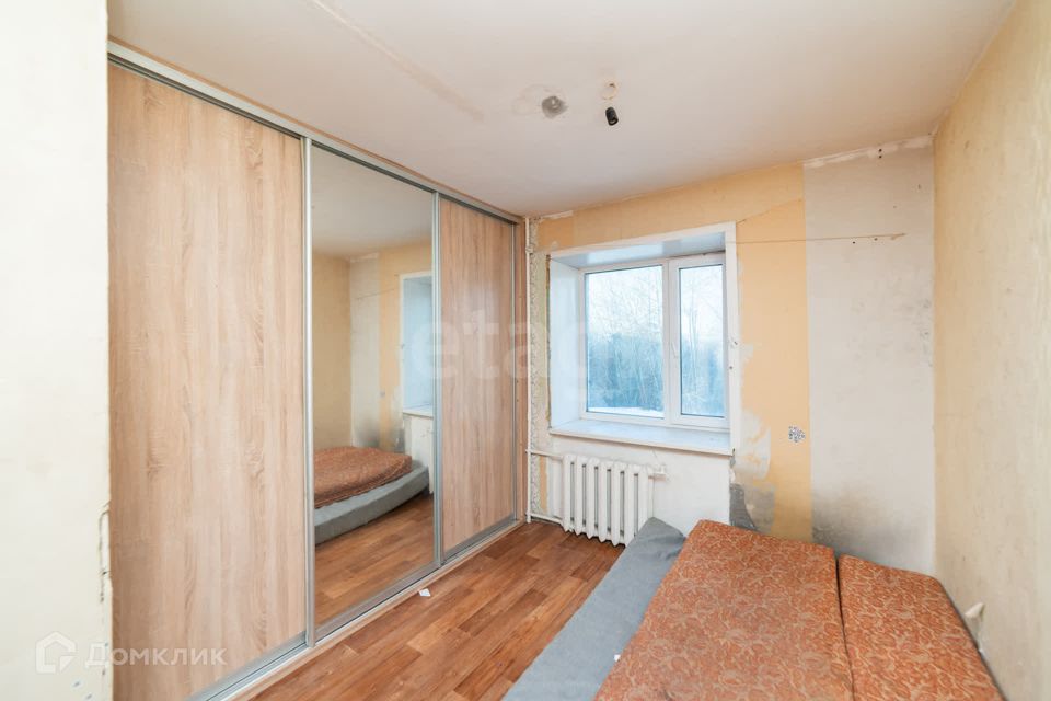 Продаётся 1-комнатная квартира, 12.5 м²