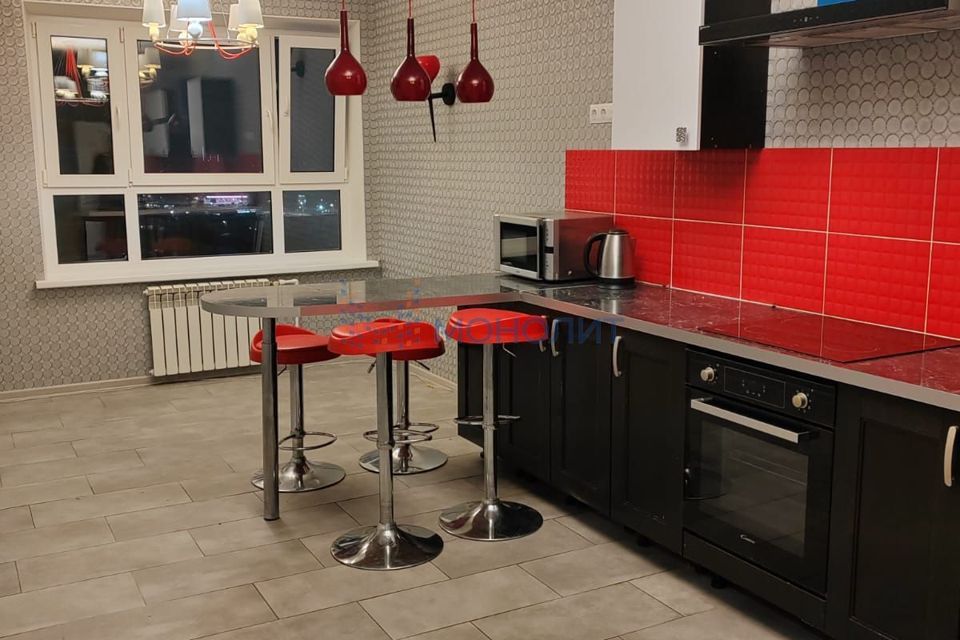 Продаётся 3-комнатная квартира, 78.3 м²