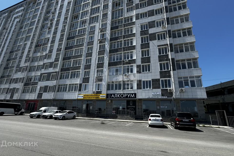Продаётся 2-комнатная квартира, 74 м²