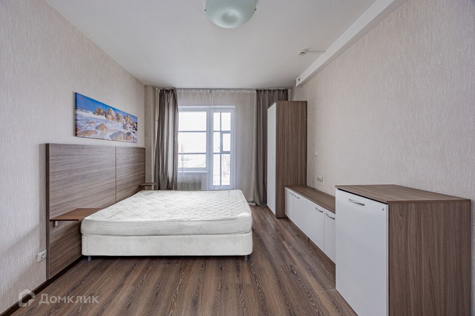 Продаётся студия, 26 м²