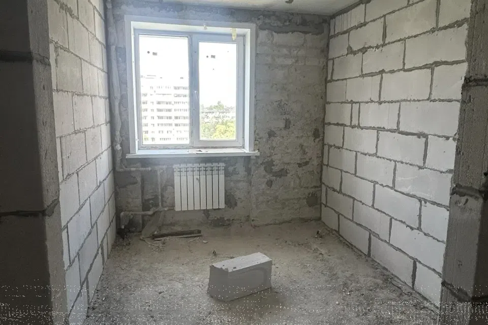 Продаётся 2-комнатная квартира, 44.7 м²
