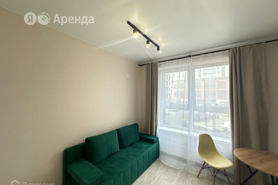 Сдаётся 1-комнатная квартира, 33 м²