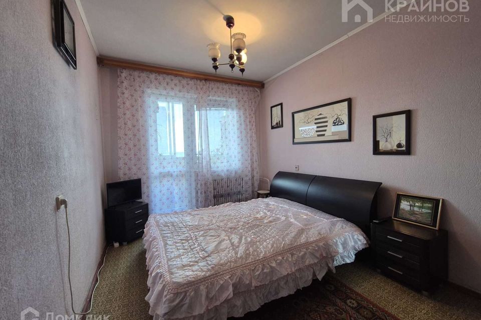 Продаётся 3-комнатная квартира, 67.1 м²