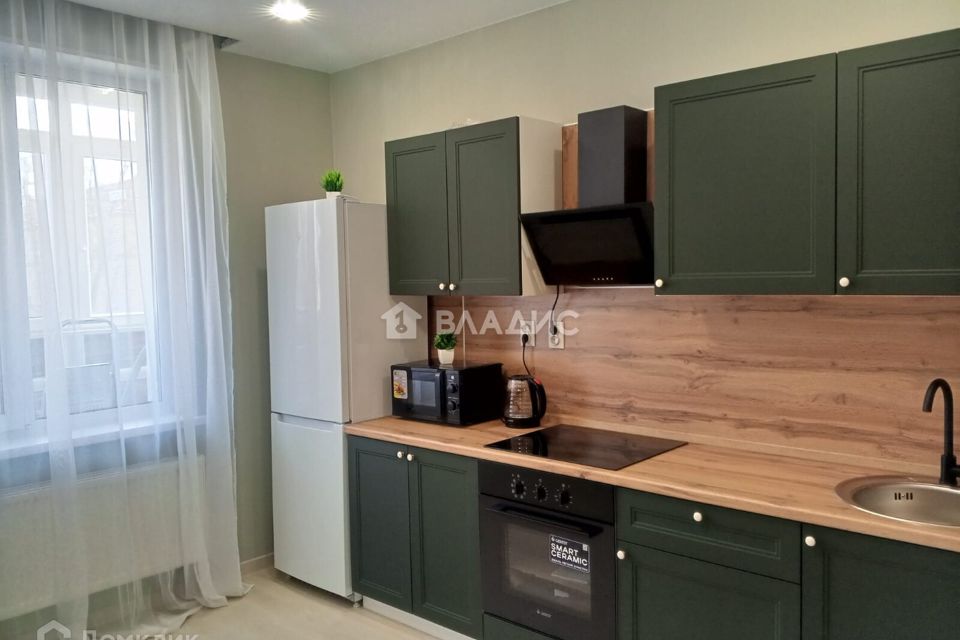 Продаётся 1-комнатная квартира, 48.1 м²
