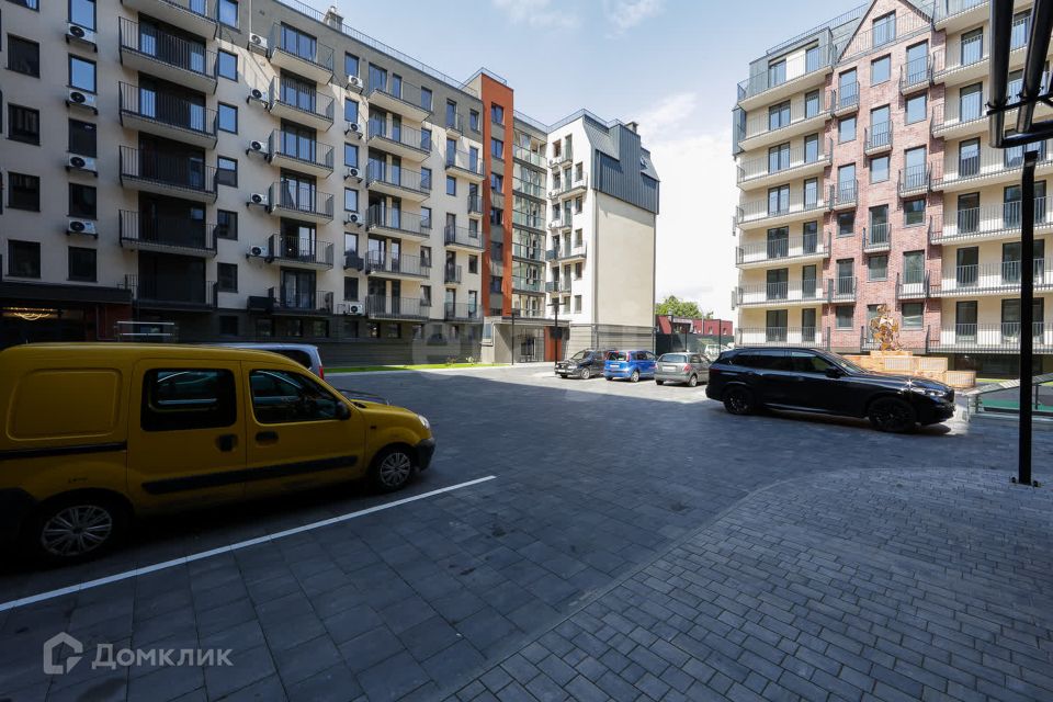 Продаётся 2-комнатная квартира, 65.1 м²