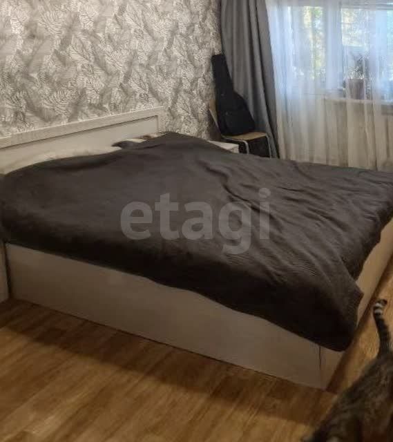 Продаётся 3-комнатная квартира, 55 м²
