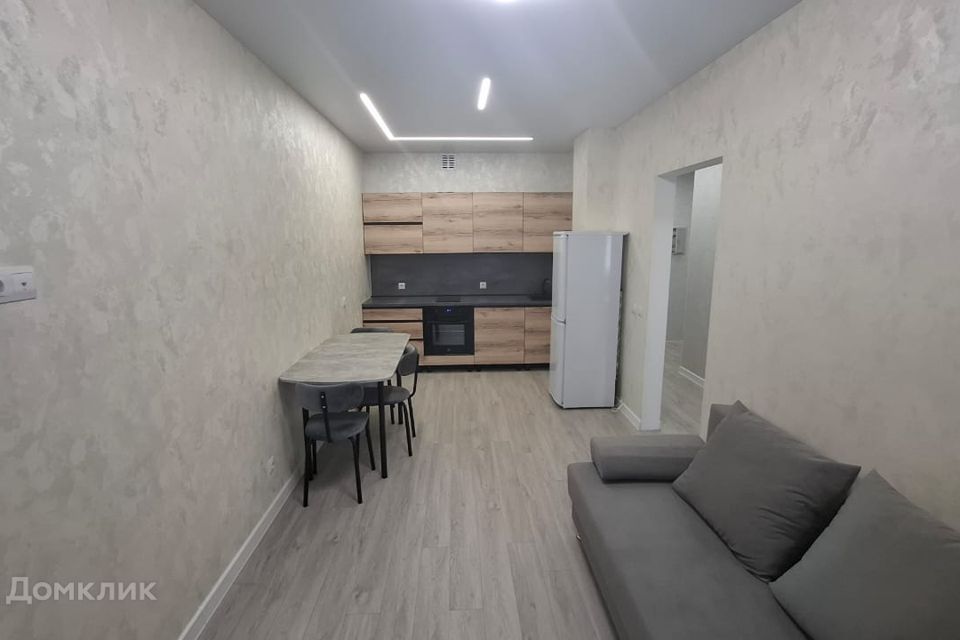 Сдаётся 2-комнатная квартира, 42 м²
