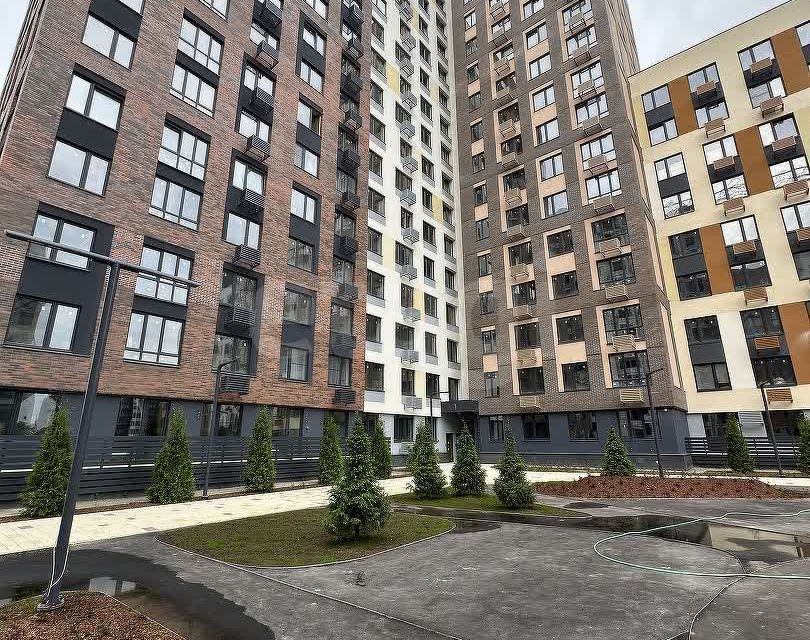 Продаётся 3-комнатная квартира, 67.6 м²