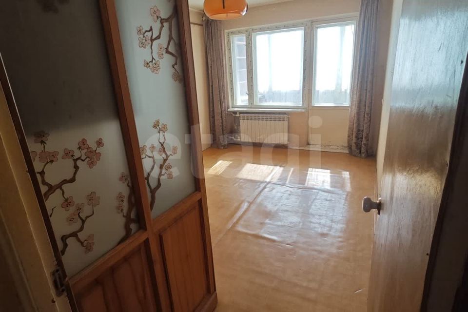 Продаётся 3-комнатная квартира, 62 м²