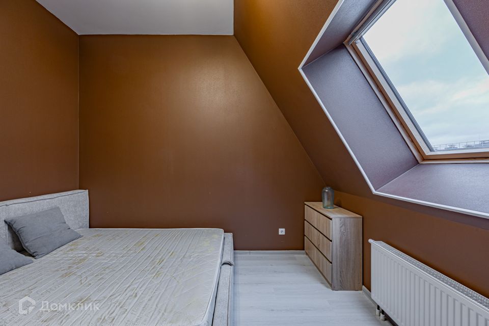 Продаётся 1-комнатная квартира, 36 м²