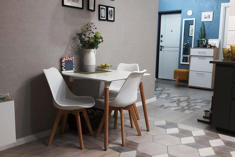 Продаётся 2-комнатная квартира, 54.7 м²
