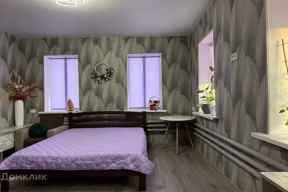 Продаётся 1-этажный дом, 100 м²