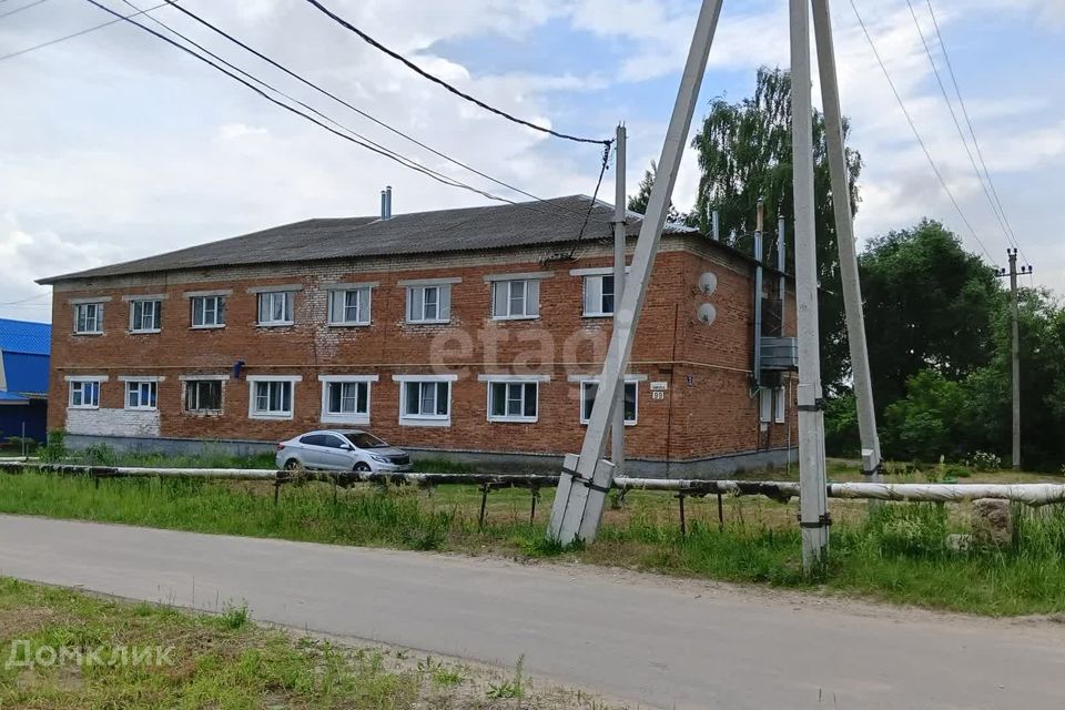 Продаётся 2-комнатная квартира, 50.2 м²