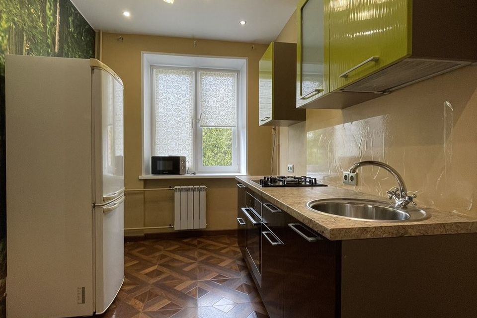 Сдаётся 1-комнатная квартира, 30 м²